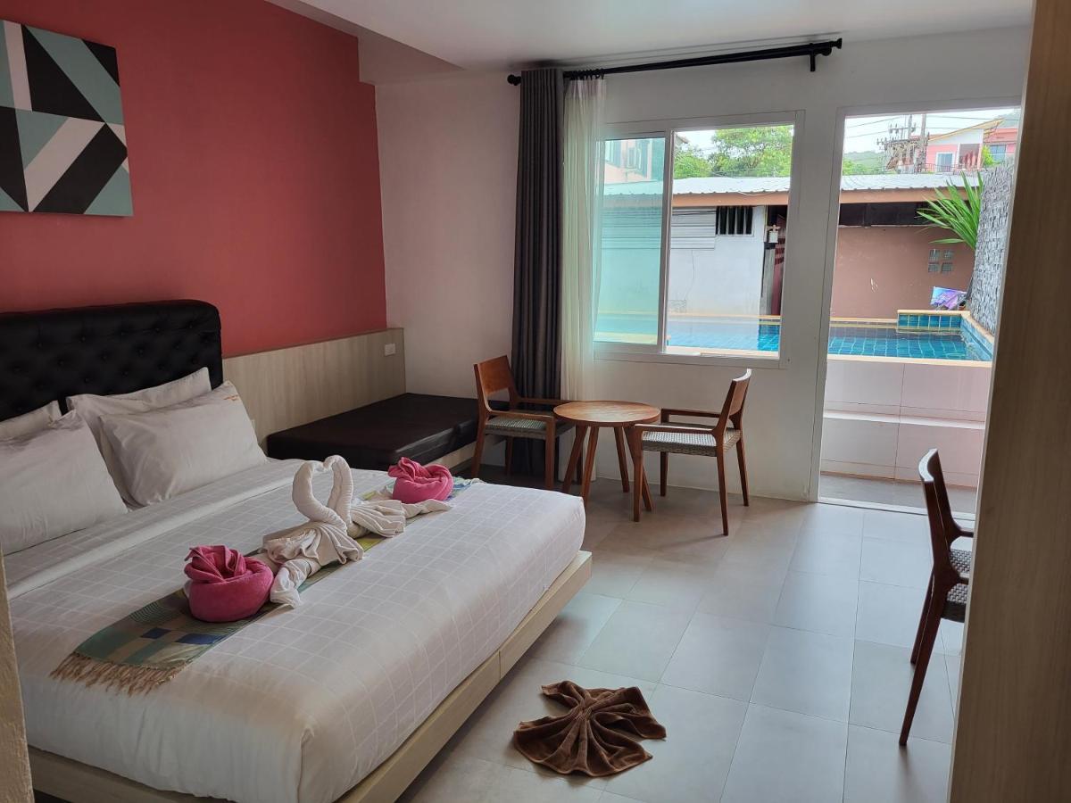 Pinky Hotel By Kanchana (Adults Only) Koh Lanta Exterior photo