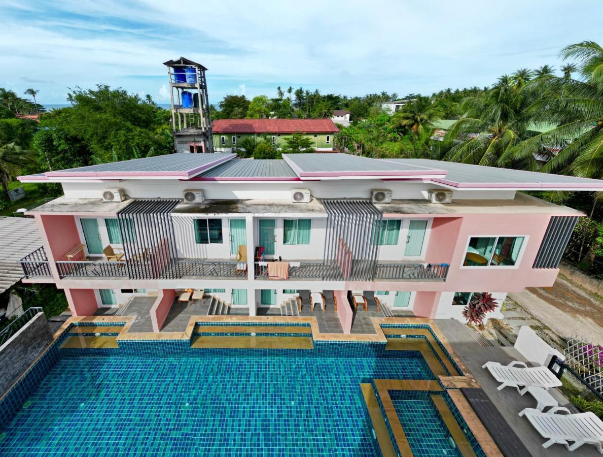 Pinky Hotel By Kanchana (Adults Only) Koh Lanta Exterior photo