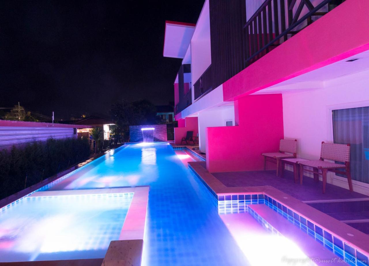 Pinky Hotel By Kanchana (Adults Only) Koh Lanta Exterior photo