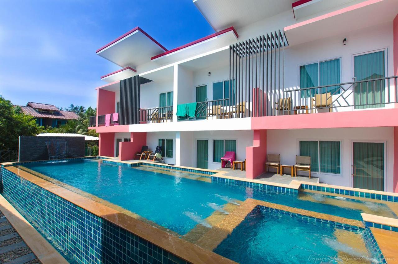 Pinky Hotel By Kanchana (Adults Only) Koh Lanta Exterior photo