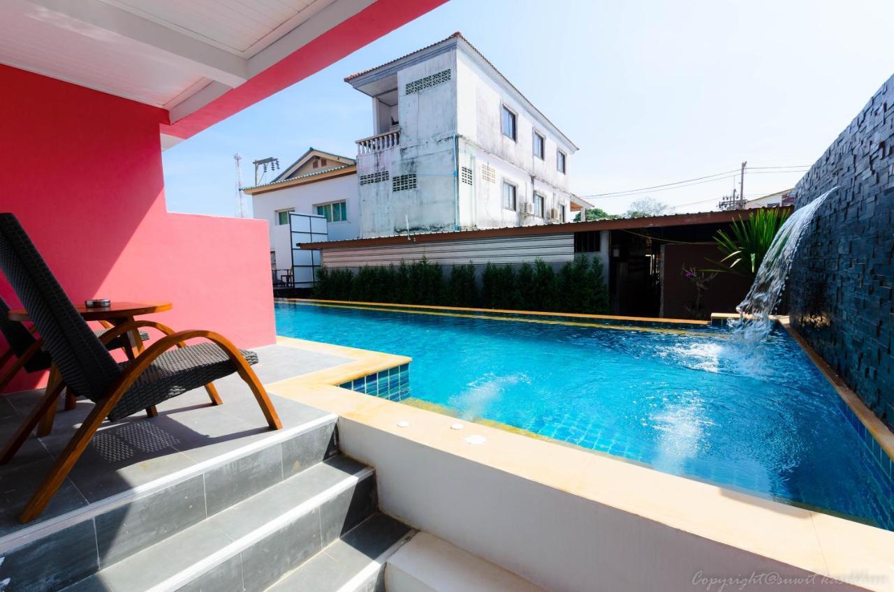 Pinky Hotel By Kanchana (Adults Only) Koh Lanta Exterior photo