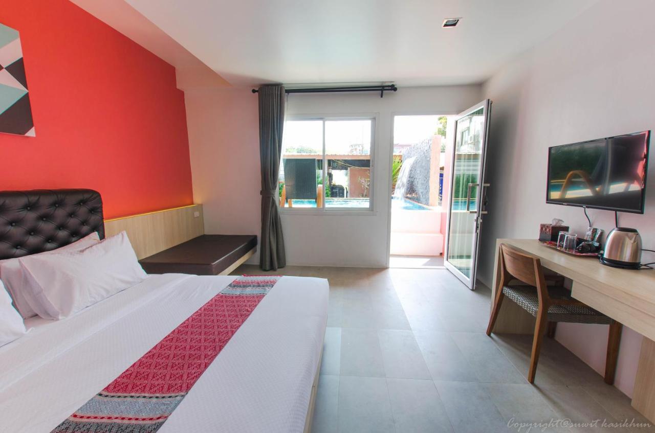 Pinky Hotel By Kanchana (Adults Only) Koh Lanta Exterior photo